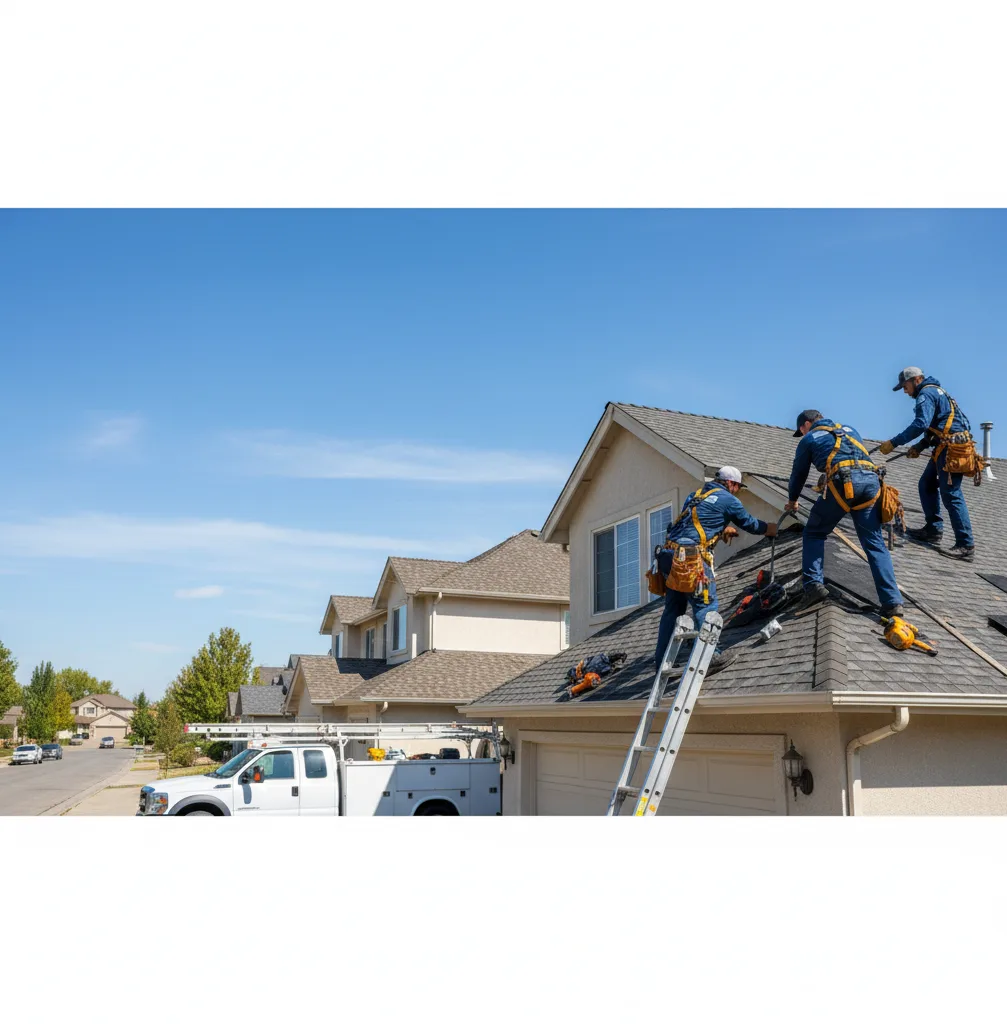 Flat Roof Repair in Menifee, CA